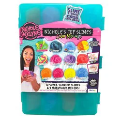 Compound Kings Nichole Jacklyne Slime Variety 12 pk