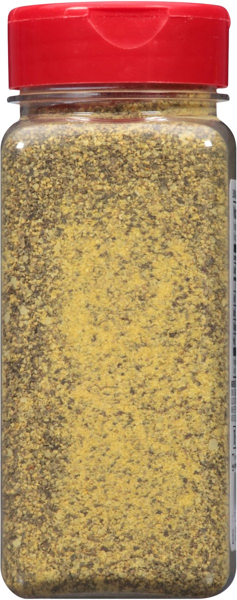 slide 2 of 8, McCormick Perfect Pinch Lemon & Pepper Seasoning, 11.37 oz, 11.37 oz