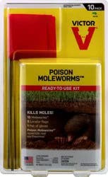 Victor Sweeney Poison Moleworms