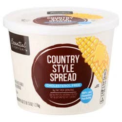 Essential Everyday Country Style Spread - 45 oz