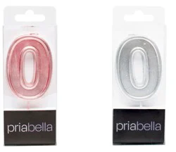 Priabella Metallic Birthd