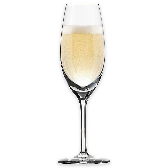 slide 1 of 1, Schott Zwiesel Tritan Cru Classic Champagne Flutes, 6 ct