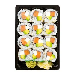 Hissho Sushi Bagel Roll