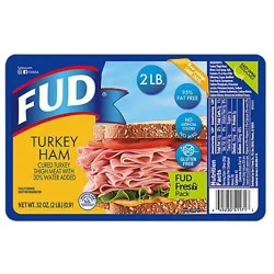 Fud Turkey Ham