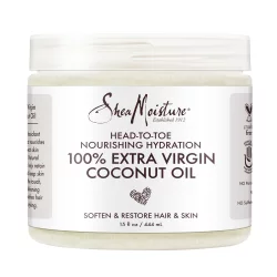 SheaMoisture 100% Extra Virgin Coconut Oil