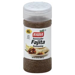 Badia Fajita Season