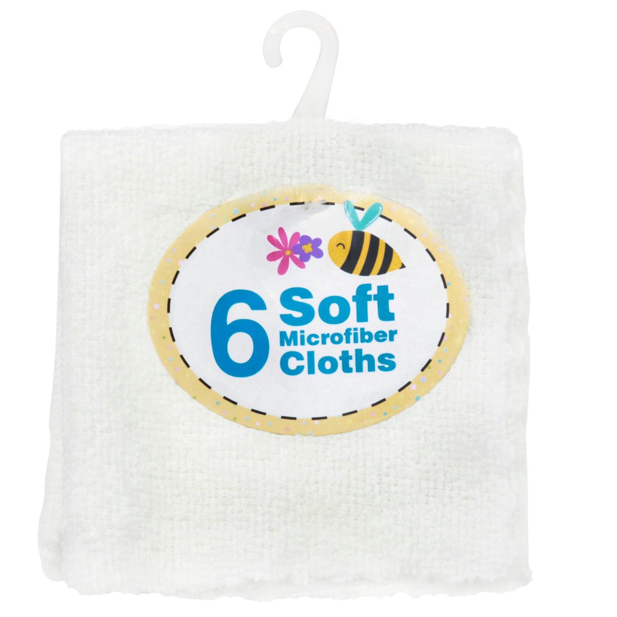 slide 1 of 1, NA Cloths 6 ea, 6 ct