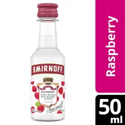 Smirnoff Company Smirnoff Raspberry Vodka