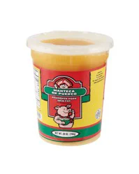 Con Gusto Rendered Pork Skin Fat Lard