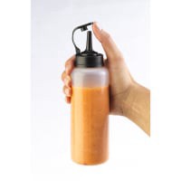 slide 9 of 25, Good Cook Touch 12 Ounce Squeeze Bottles 1 Set, 1 ct