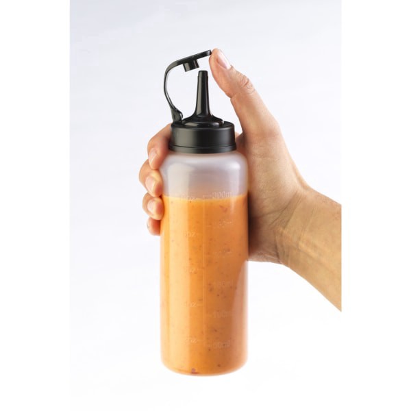 slide 11 of 25, Good Cook Touch 12 Ounce Squeeze Bottles 1 Set, 1 ct