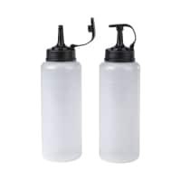 slide 23 of 25, Good Cook Touch 12 Ounce Squeeze Bottles 1 Set, 1 ct
