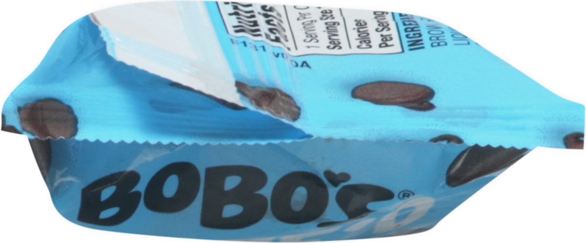 slide 6 of 11, Bobo's Peanut Butter Filled Chocolate Chip Oat Bar, 2.5 oz