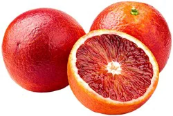 Fresh Organic Blood Oranges