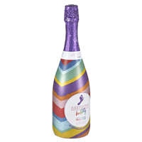 slide 2 of 29, Barefoot Bubbly Pride Brut Rosé Wine - 750ml Bottle, 750 ml