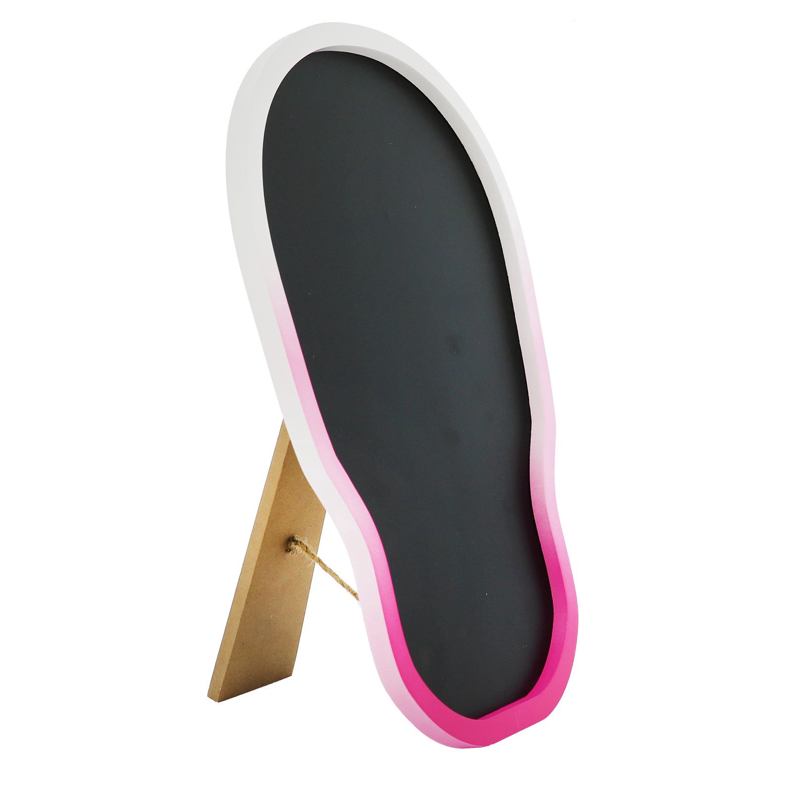 slide 4 of 4, 15" Skeleton Chalkboard By Ashland, 37 in x 1 in x 15 in