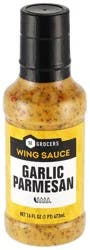 SE Grocers Parmesan Wing Sauce 16 oz