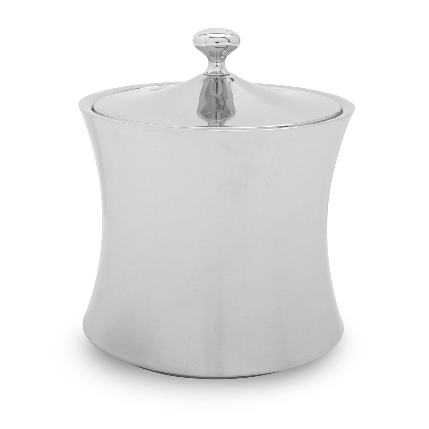 slide 1 of 1, Fortessa Curved Ice Bucket with Lid, 1 ct