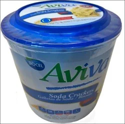 Aviva Soda Crackers