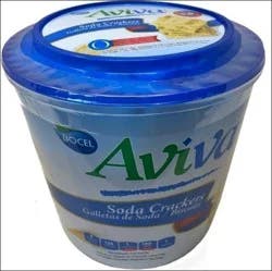 Aviva Soda Crackers