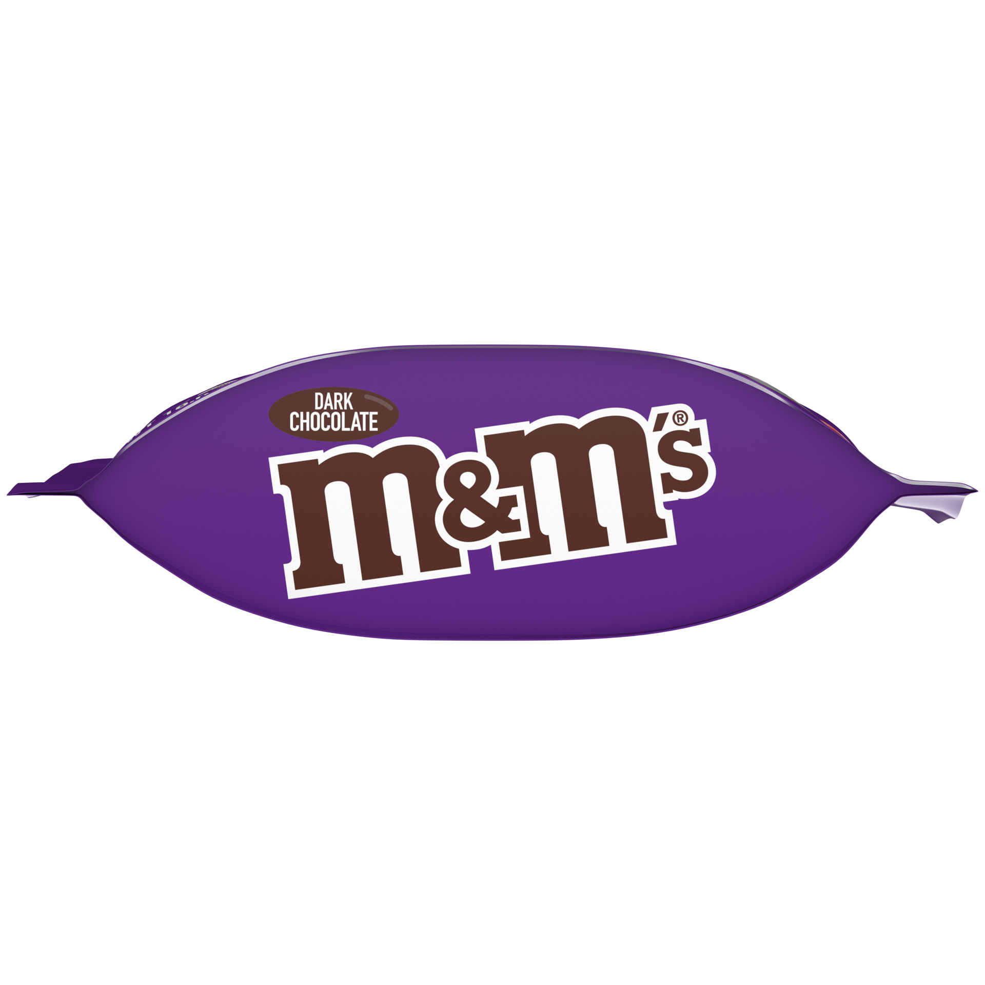 slide 3 of 5, M&M'S Dark Chocolate Candy, Family Size, 18 oz Resealable Bulk Candy Bag, 18 oz