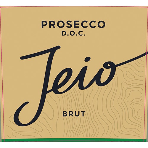 slide 5 of 10, Jeio (by Bisol) Brut Prosecco DOC  NV, 750 ml