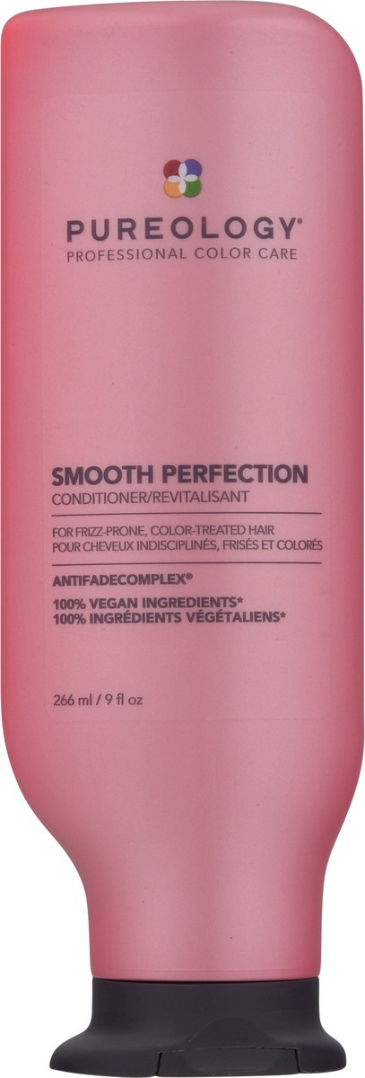 slide 7 of 9, Pureology Antifadecomplex Smooth Perfection Conditioner 9 fl oz, 9 fl oz