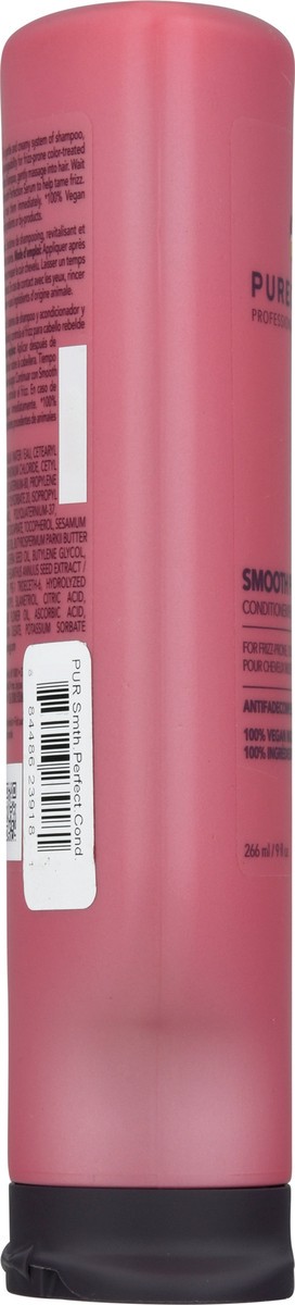 slide 8 of 9, Pureology Antifadecomplex Smooth Perfection Conditioner 9 fl oz, 9 fl oz