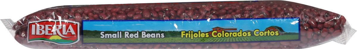 slide 8 of 14, Iberia Red Beans - Small, 64 oz