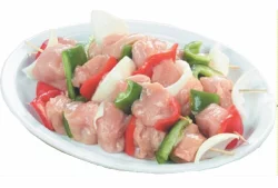 Chicken Kabob - Seasoned