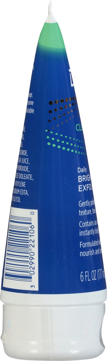 slide 7 of 9, Differin Daily Brightening Exfoliator, 6 oz, 6 oz