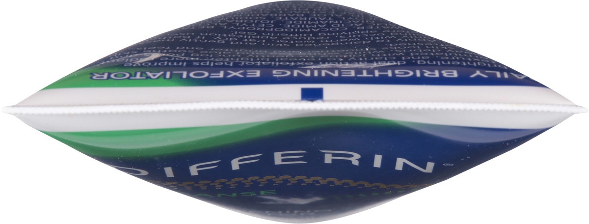 slide 6 of 9, Differin Daily Brightening Exfoliator, 6 oz, 6 oz