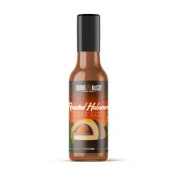 Burns & McCoy Roasted Habanero Pepper Sauce