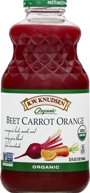 slide 1 of 1, Knudsen & Sons, Inc. Knudsen Beet Carrot Orange Juice, 32 oz