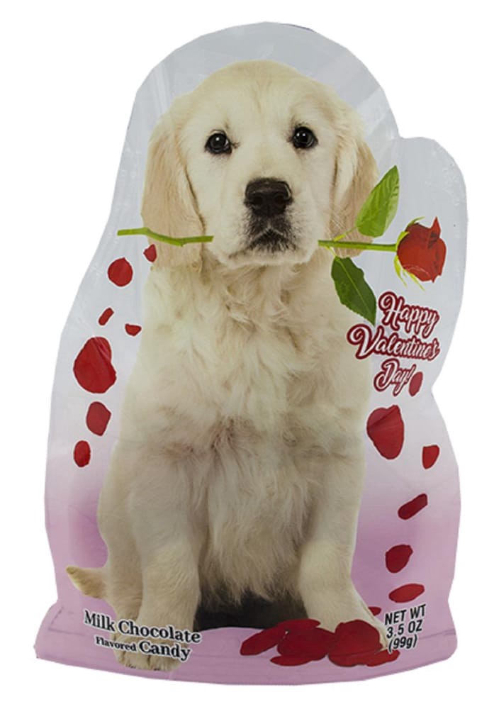 slide 3 of 3, Palmer Party Pal Milk Chocolate, 3.5 oz