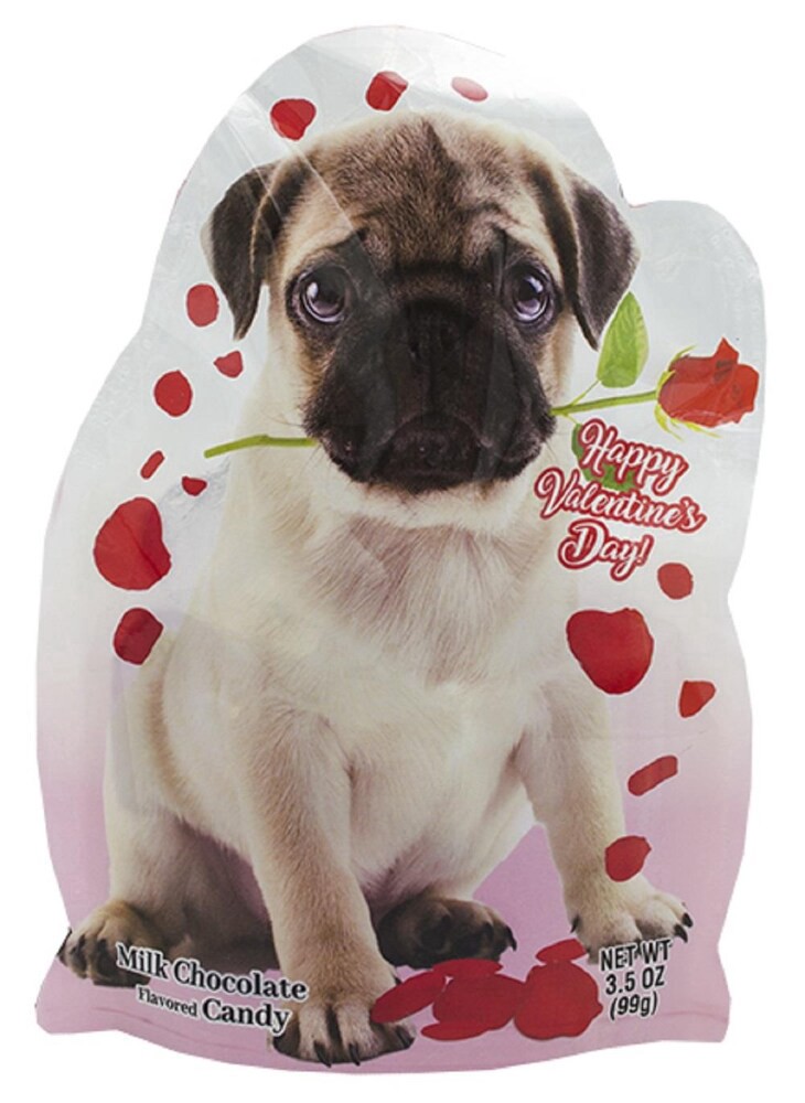 slide 2 of 3, Palmer Party Pal Milk Chocolate, 3.5 oz