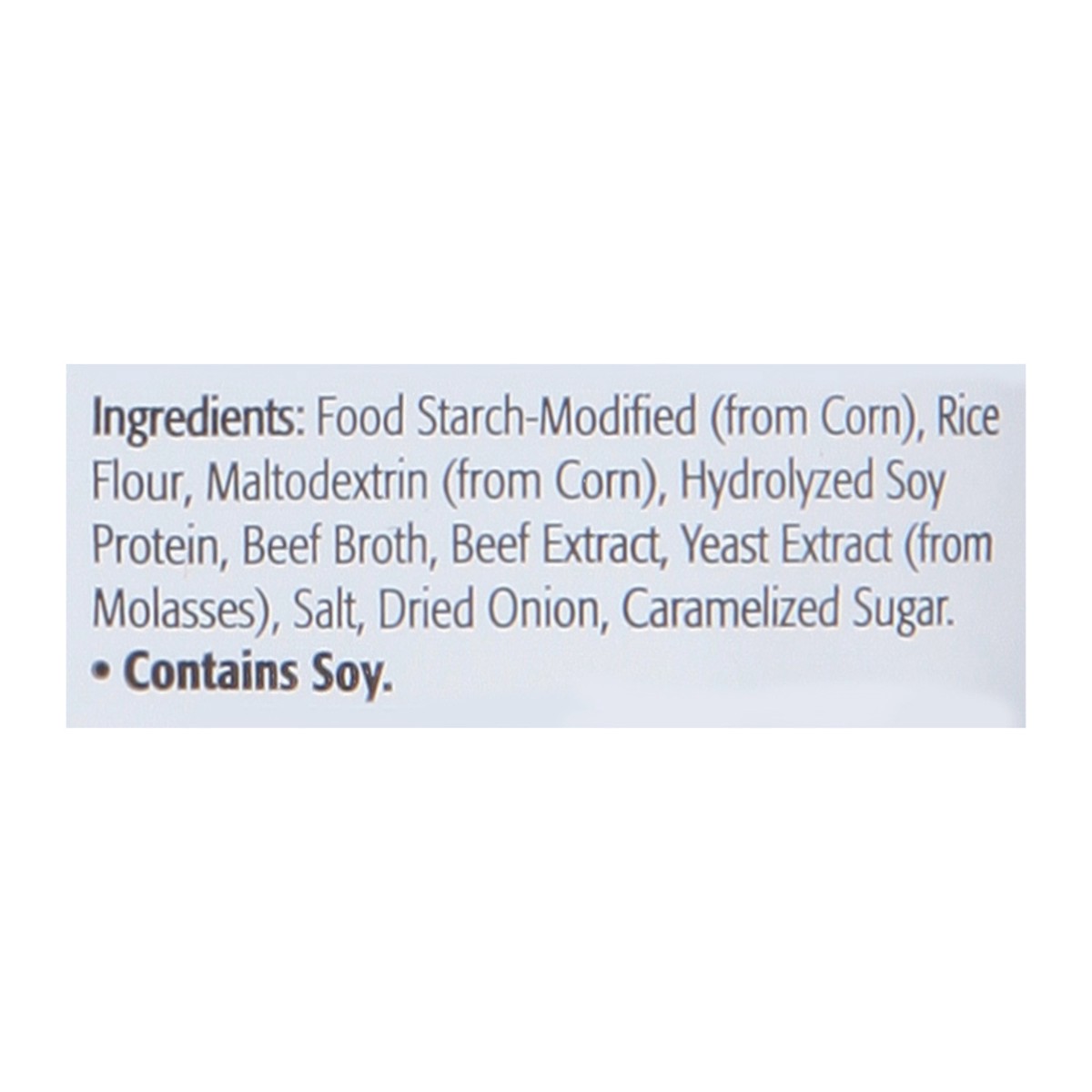 slide 11 of 12, Full Flavor Foods Gluten-Free & Dairy Free Beef Gravy Mix 1.06 oz, 1.06 oz