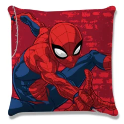 Spider-Man Brick City -Squishy Pillow