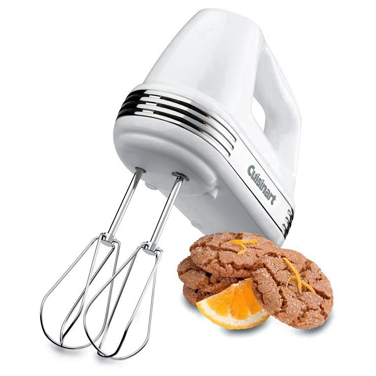 slide 3 of 16, Cuisinart Hand Mixer, Power Advantage, 5-Speed, 1 ct