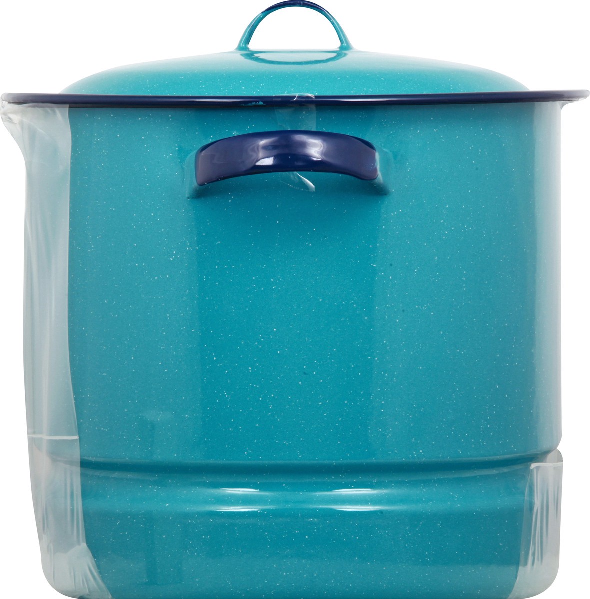 slide 3 of 9, Cinsa 15 Quart Steamer Pot with Lid & Trivet 1 ea, 1 ct