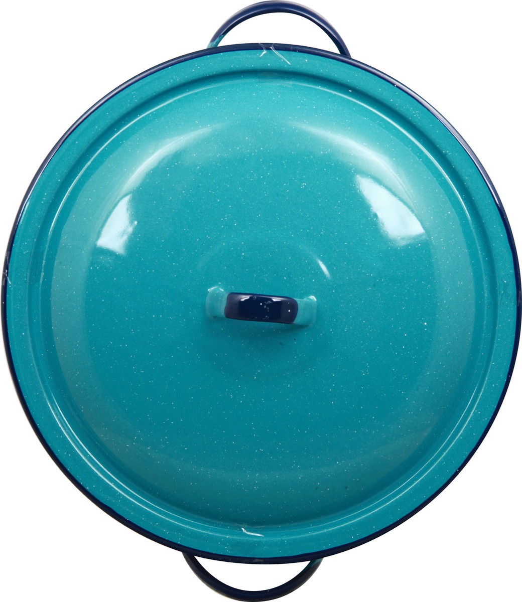 slide 6 of 9, Cinsa 15 Quart Steamer Pot with Lid & Trivet 1 ea, 1 ct