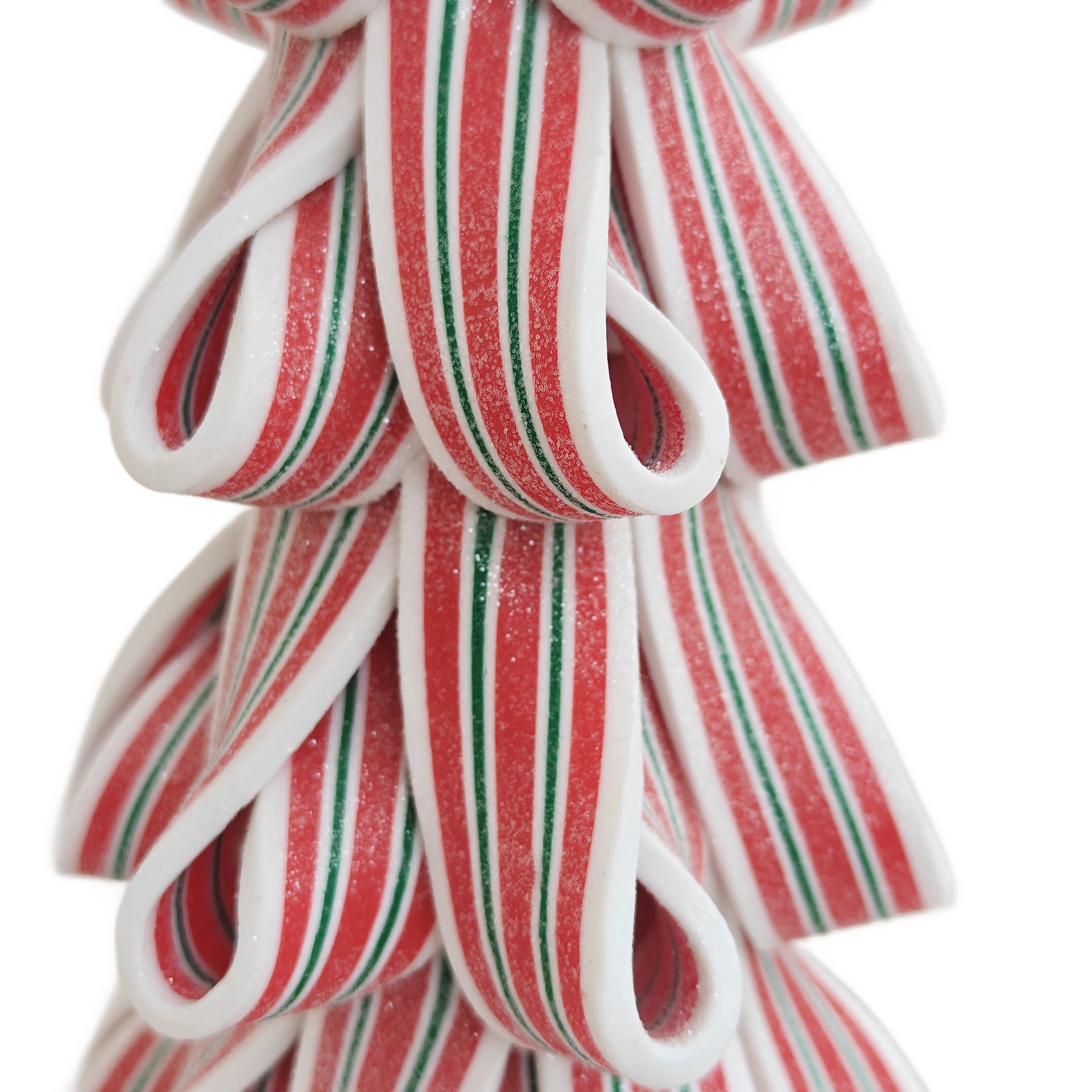 slide 2 of 2, 11" Red & Green Tabletop Tree By Ashland, 11 in