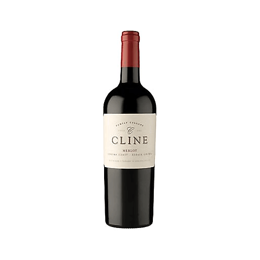 slide 1 of 1, Cline Merlot, 1.5 liter