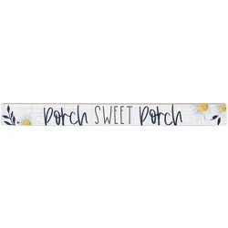 Porch Sweet Porch Daisy