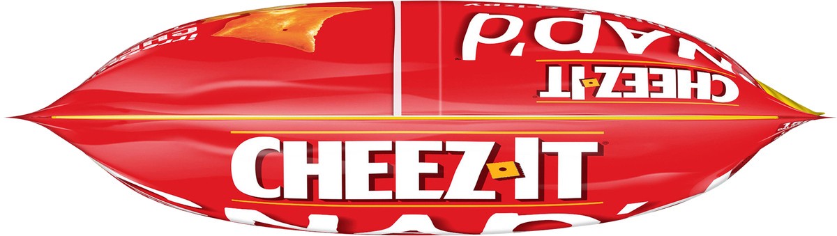 slide 3 of 12, Cheez-It Snap'd Cheese Cracker Chips, Double Cheese, 20 oz, 