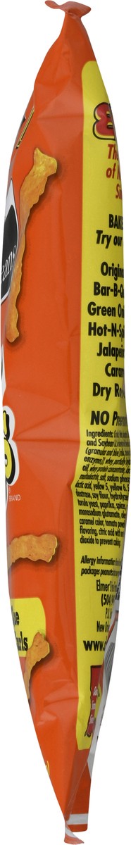 slide 5 of 14, Elmer's CheeWees BBQ, 2.5 oz