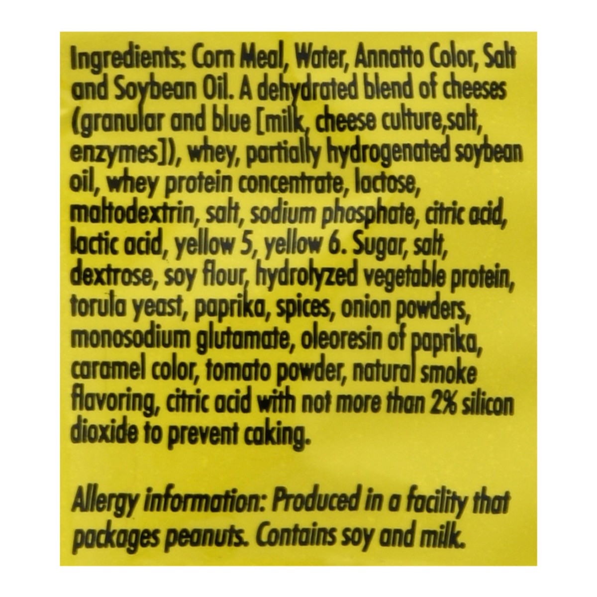 slide 9 of 14, Elmer's CheeWees BBQ, 2.5 oz