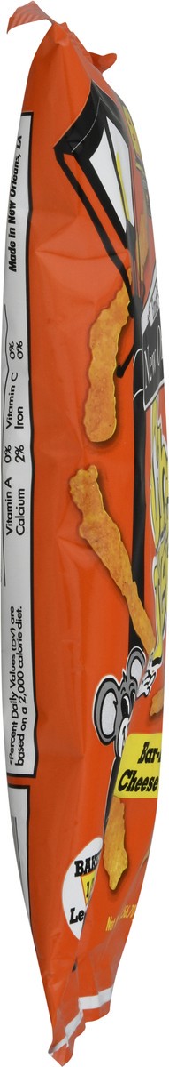 slide 13 of 14, Elmer's CheeWees BBQ, 2.5 oz