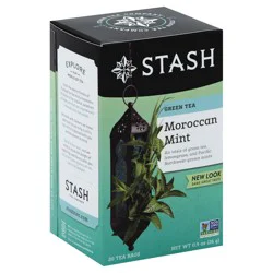 Stash Tea Green Moroccan Mint