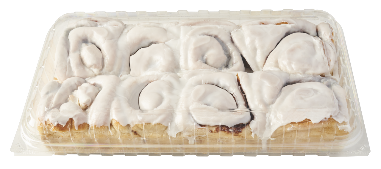 slide 1 of 1, Cinn Rolls Family Pack 8Ct, 1 ct